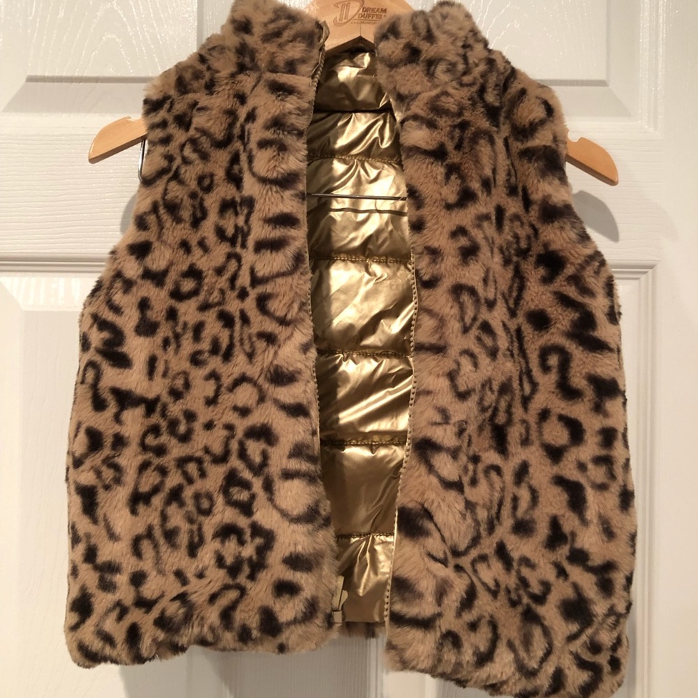 Epic Threads reversible vest